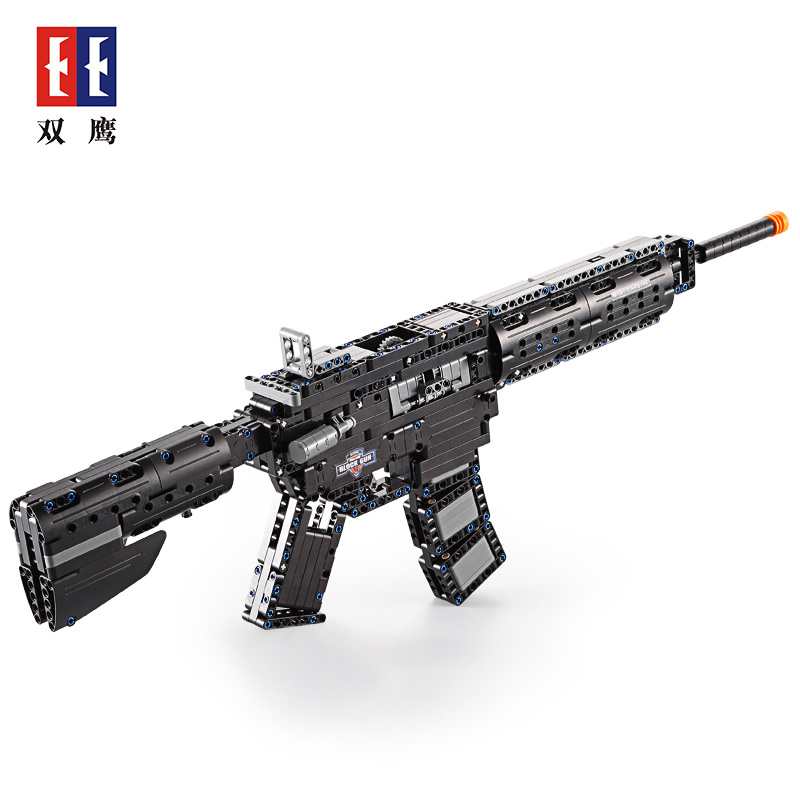 m4a1突擊步槍_廣東雙鷹玩具實業有限公司